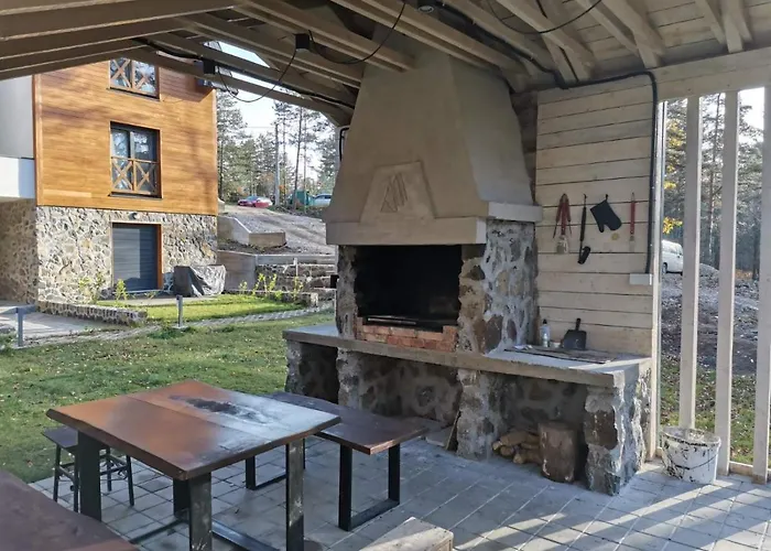 Tri Bora Divcigora * Divčibare